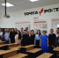 Центр "Точка Роста" в образовательной школе селе Сальское - Дальнереченский район